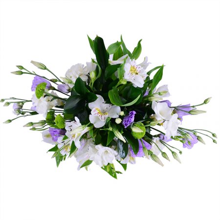 Bouquet For co-worker