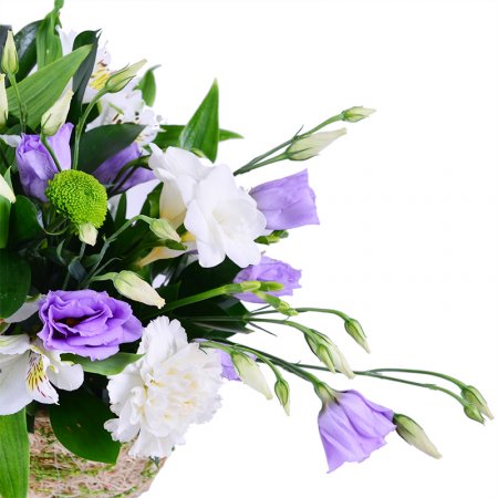 Bouquet For co-worker