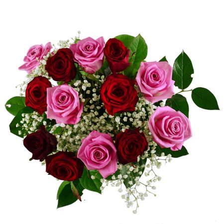 Bouquet For my birdie