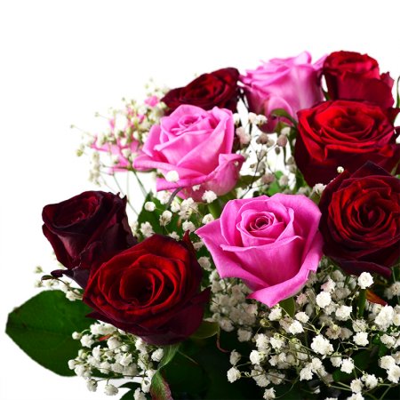 Bouquet For my birdie
