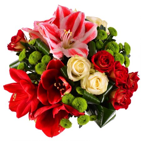 Order the bouquet in our online shop. Delivery!