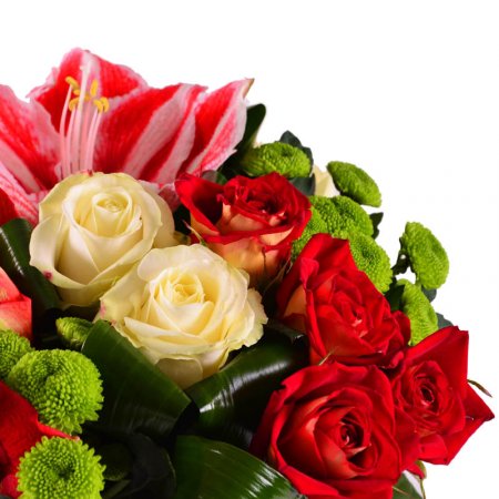 Order the bouquet in our online shop. Delivery!