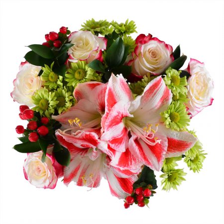 Bouquet Christmas Gift