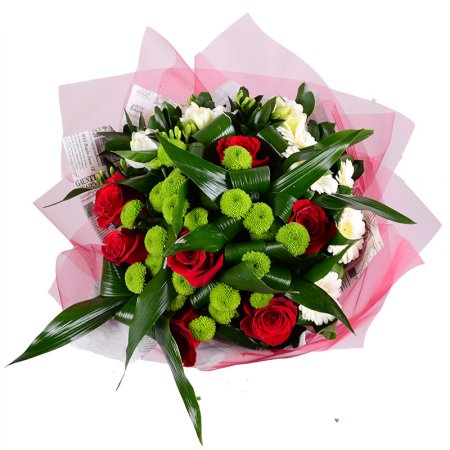 Order the bouquet in our online shop. Delivery!