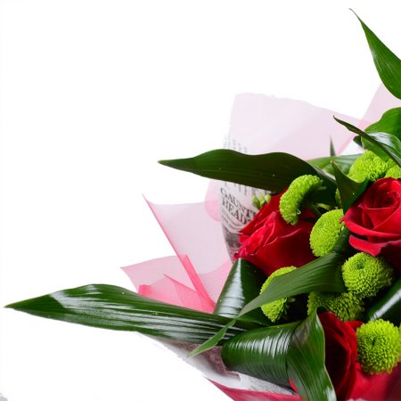 Order the bouquet in our online shop. Delivery!