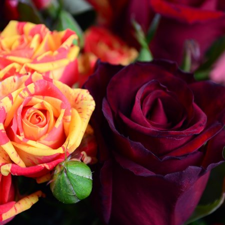 Order the bouquet in our online shop. Delivery!