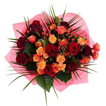 Order the bouquet in our online shop. Delivery!
