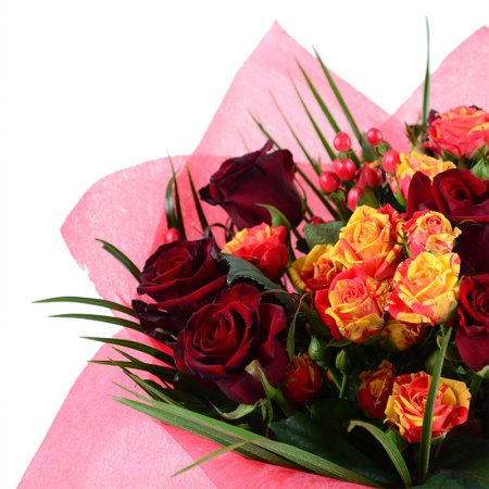 Order the bouquet in our online shop. Delivery!
