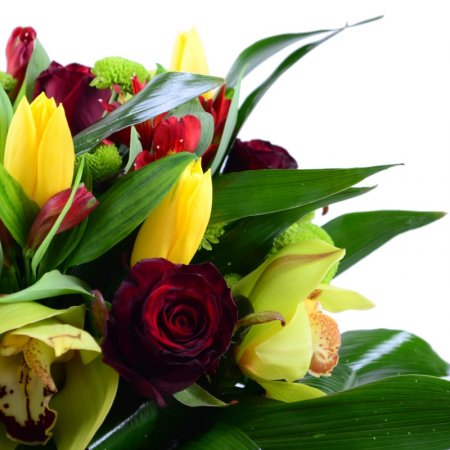 Order the bouquet in our online shop. Delivery!  