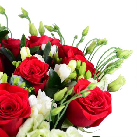 Order the bouquet in our online shop. Delivery!