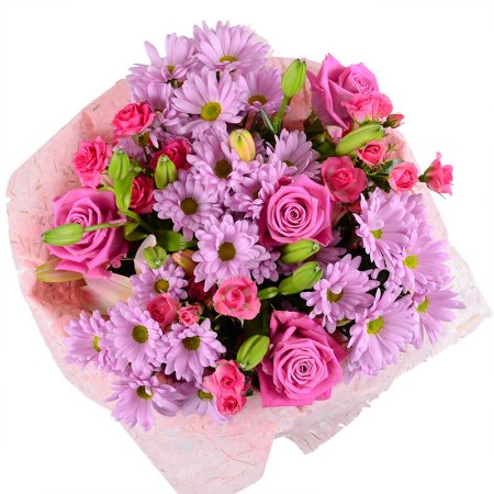 Order the bouquet in our online shop. Delivery!
