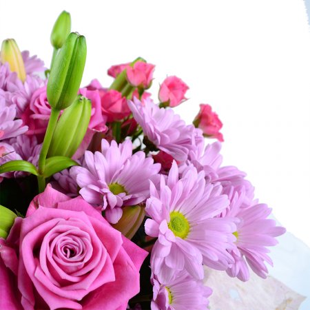 Order the bouquet in our online shop. Delivery!