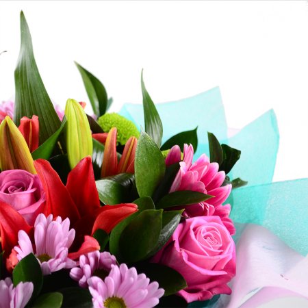 Order the bouquet in our online shop. Delivery!