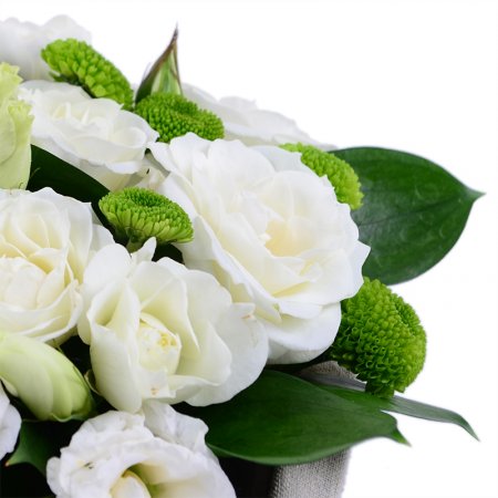 Bouquet Flower basket