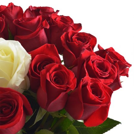 Bouquet You are the one + balloon