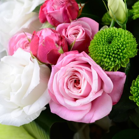 Order the bouquet in our online shop. Delivery!