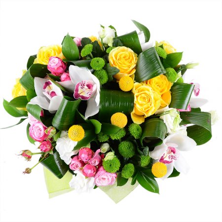 Order the bouquet in our online shop. Delivery!