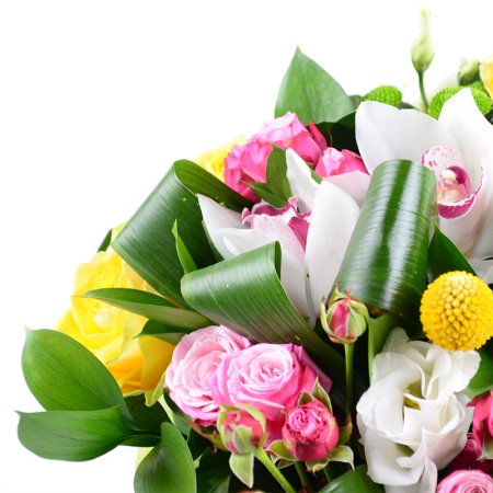 Order the bouquet in our online shop. Delivery!