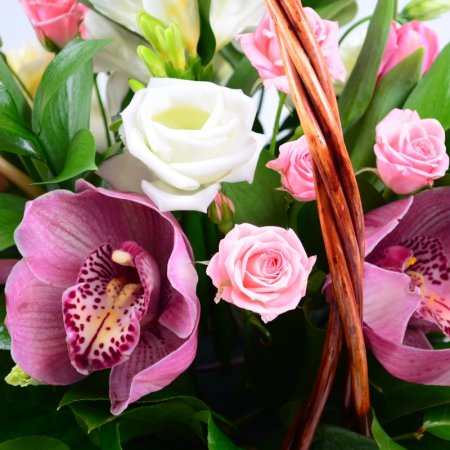 Bouquet Surprise for beloved 