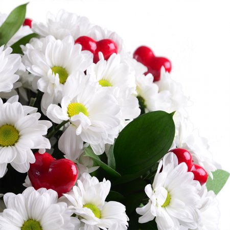Order the bouquet in our online shop. Delivery!