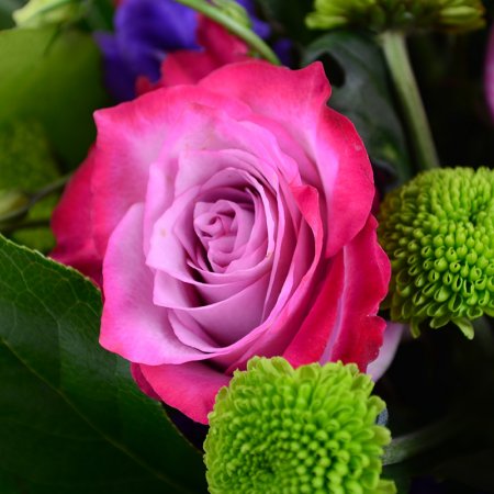 Order the bouquet in our online shop. Delivery!