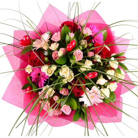 Order the bouquet in our online shop. Delivery!