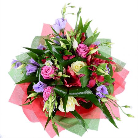 Order the bouquet in our online shop. Delivery!