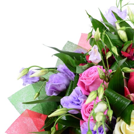 Order the bouquet in our online shop. Delivery!