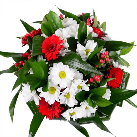 Order the bouquet in our online shop. Delivery!