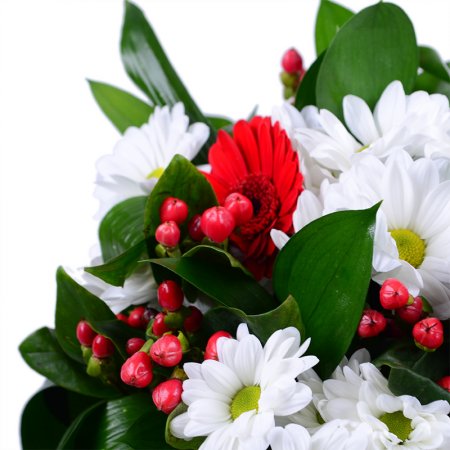 Order the bouquet in our online shop. Delivery!