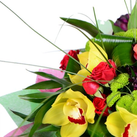 Order the bouquet in our online shop. Delivery!