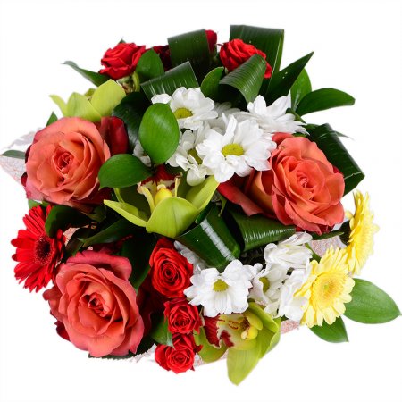 Order the bouquet in our online shop. Delivery!