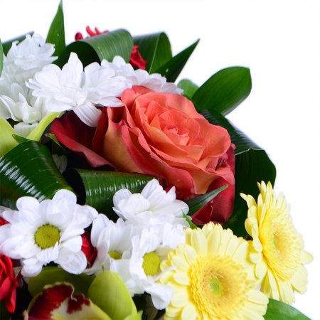 Order the bouquet in our online shop. Delivery!