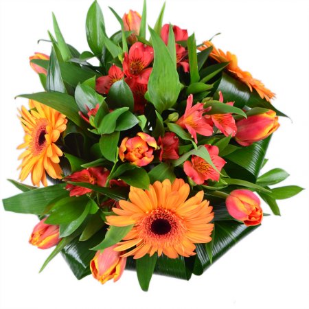 Bouquet Autumn day