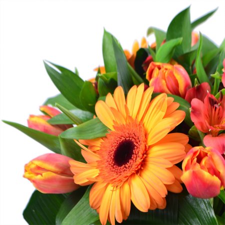 Bouquet Autumn day