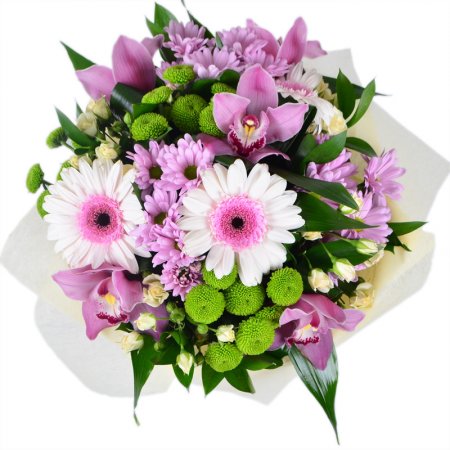 Order the bouquet in our online shop. Delivery!