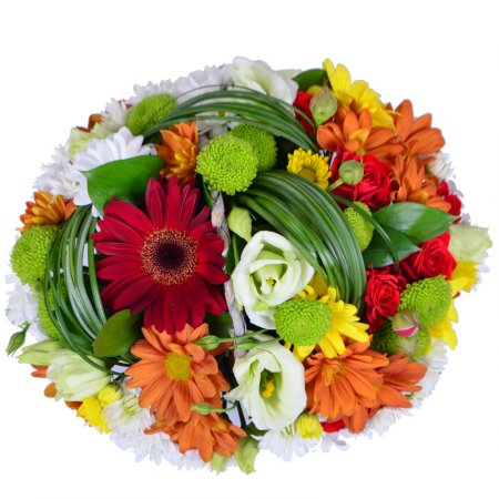 Order the bouquet in our online shop. Delivery!