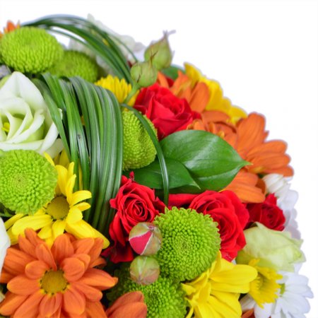 Order the bouquet in our online shop. Delivery!