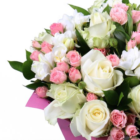 Order the bouquet in our online shop. Delivery!