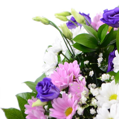 Order the bouquet in our online shop. Delivery!