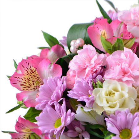 Order the bouquet in our online shop. Delivery!