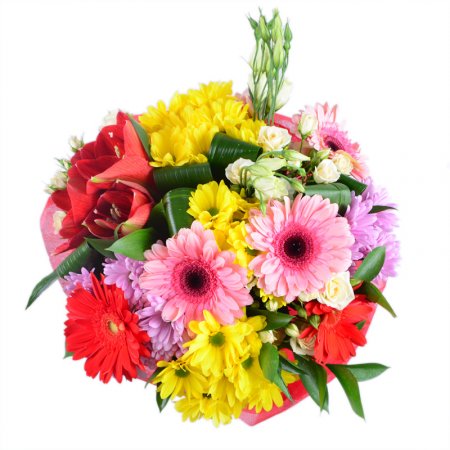 Order the bouquet in our online shop. Delivery!