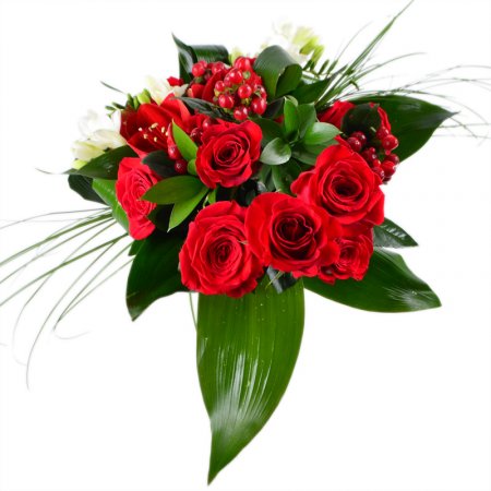Order the bouquet in our online shop. Delivery!