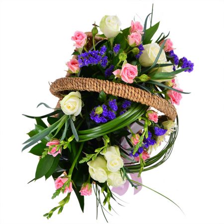 Order the bouquet in our online shop. Delivery!