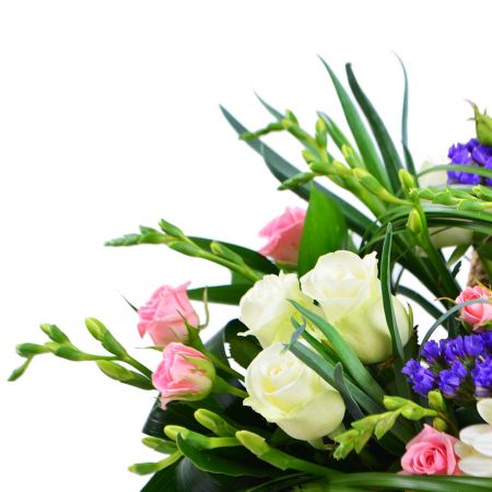 Order the bouquet in our online shop. Delivery!