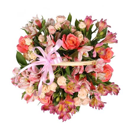 Order the bouquet in our online shop. Delivery!