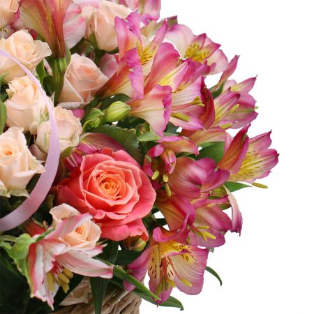 Order the bouquet in our online shop. Delivery!