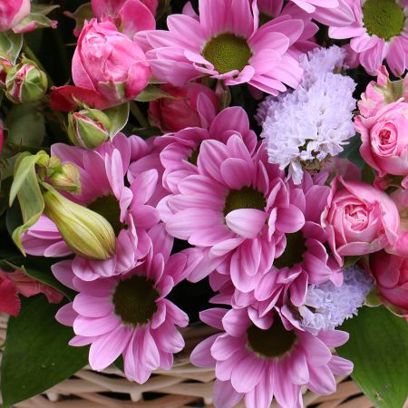 Order the bouquet in our online shop. Delivery!