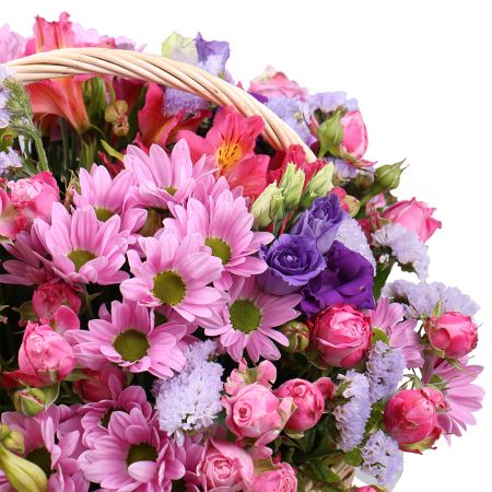 Order the bouquet in our online shop. Delivery!