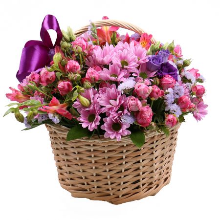 Order the bouquet in our online shop. Delivery!